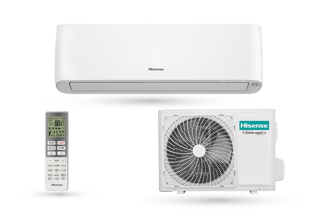 01_Hisense ENERGY PRO PLUS_Premium nástenná klimatizácia 2,5 - 3,5 kW_alt1