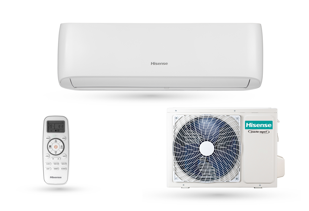 04_Hisense EASY_Economy nástenná klimatizácia 2,5 - 3,5 kW